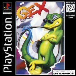 Gex [SLUS-00042] Rom